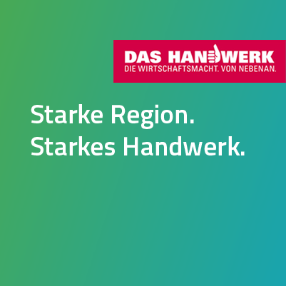 Starkes Handwerk